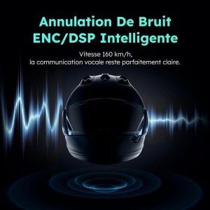 Intercom ASMAX F1 Pro