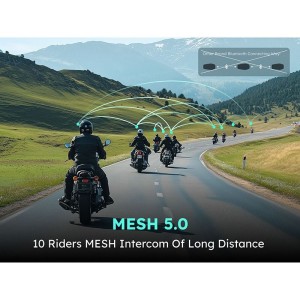 Intercom ASMAX F1 Pro