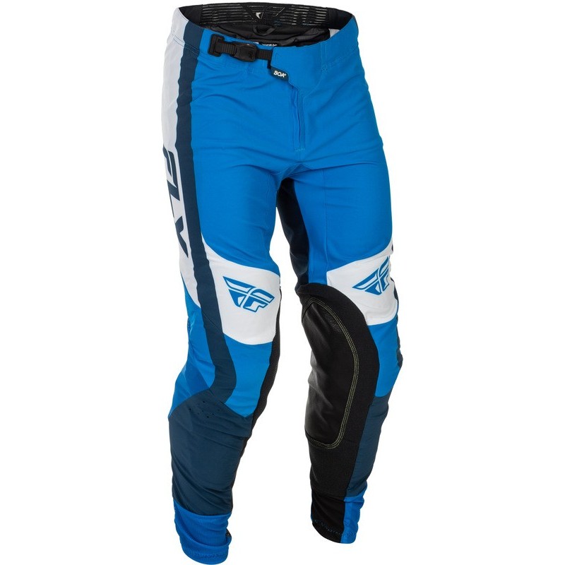 Pantalon FLY RACING Lite 2026 Bleu Pantalon FLY RACING Lite 2026 Bleu