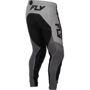 Pantalon FLY RACING Lite 2026 Gris Noir