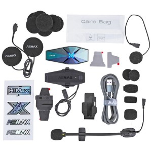 Intercom ASMAX F1 Pro