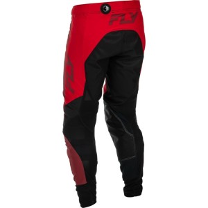 Pantalon FLY RACING Lite 2026 Noir Rouge
