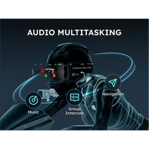 Intercom ASMAX F1 Pro