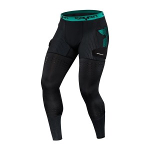 Pantalon SEVEN Fusion Compression Noir