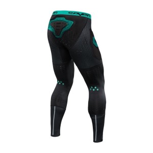 Pantalon SEVEN Fusion Compression Noir