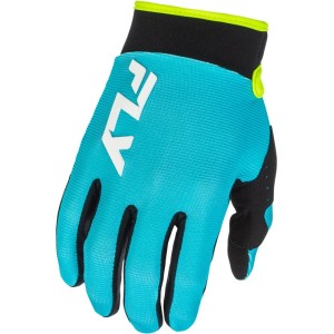 Gants Enfant FLY RACING F-16 2026 Aqua