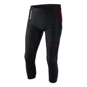 Pantalon TROY LEE DESIGNS Base Layer Stage Ghost D30 Noir