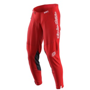 Pantalon TROY LEE DESIGNS GP PRo Mono Rouge