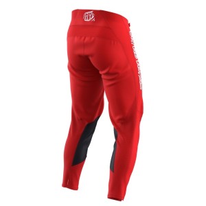 Pantalon TROY LEE DESIGNS GP PRo Mono Rouge