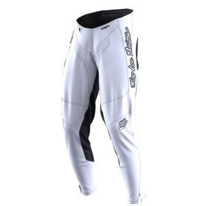 Pantalon TROY LEE DESIGNS GP PRo Air Mono Blanc