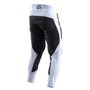 Pantalon TROY LEE DESIGNS GP PRo Air Mono Blanc