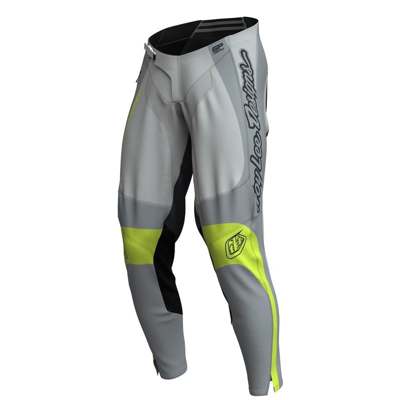 Pantalon TROY LEE DESIGNS GP Pro Frames Vapor Gris Pantalon TROY LEE DESIGNS GP Pro Frames Vapor Gris