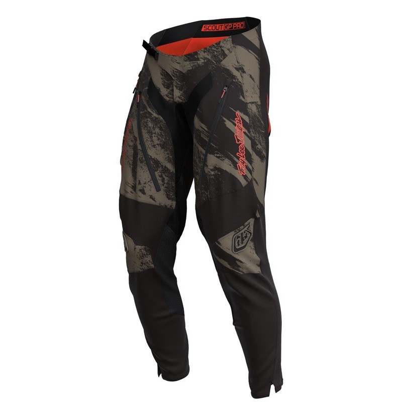 Pantalon TROY LEE DESIGNS Scout GP Pro Slab Timber Pantalon TROY LEE DESIGNS Scout GP Pro Slab Timber