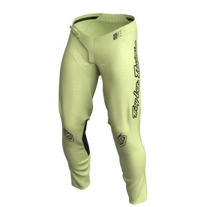 Pantalon TROY LEE DESIGNS SE Pro Solo Jaune