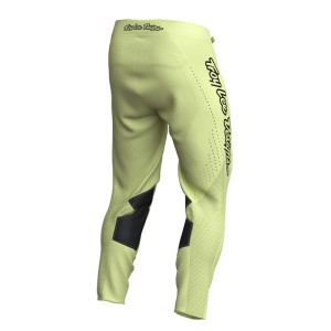 Pantalon TROY LEE DESIGNS SE Pro Solo Jaune