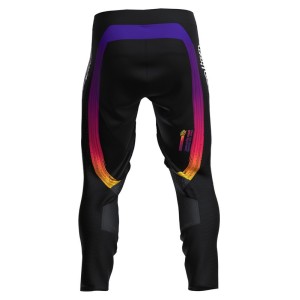 Pantalon TROY LEE DESIGNS SE Pro Stripes Infra Noir Multi