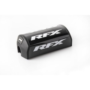 Mousse de guidon sans barre 28.6 mm RFX Pro 2.0 F7 Noir Blanc
