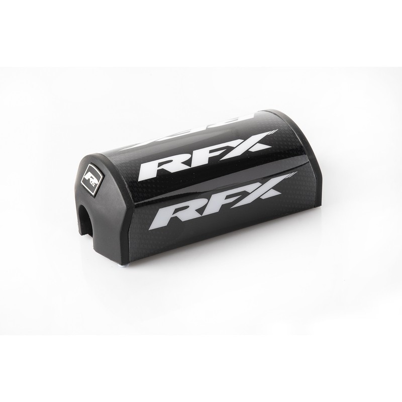 Mousse de guidon sans barre 28.6 mm RFX Pro 2.0 F7 Noir Blanc Mousse de guidon sans barre 28.6 mm RFX Pro 2.0 F7 Noir Blanc