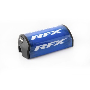 Mousse de guidon sans barre 28.6 mm RFX Pro 2.0 F7 Bleu