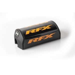Mousse de guidon sans barre 28.6 mm RFX Pro 2.0 F7 Orange Fluo