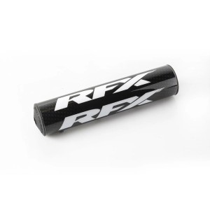 Mousse de guidon avec barre RFX Pro 2.0 F8 Noir Blanc