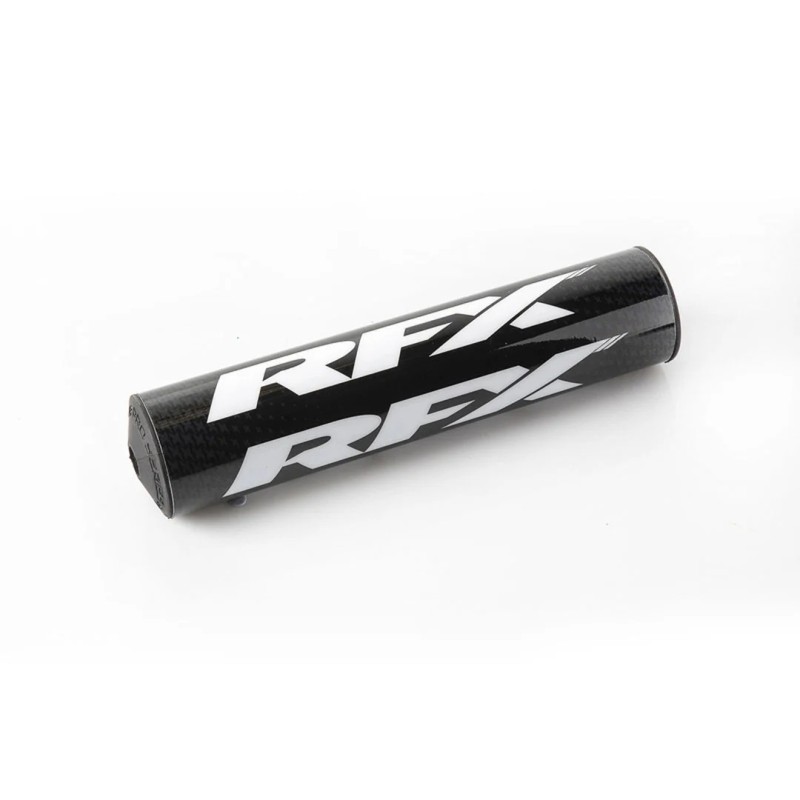 Mousse de guidon avec barre RFX Pro 2.0 F8 Noir Blanc Mousse de guidon avec barre RFX Pro 2.0 F8 Noir Blanc
