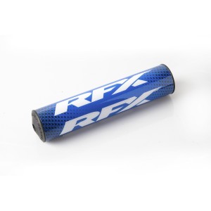 Mousse de guidon avec barre RFX Pro 2.0 F8 Bleu
