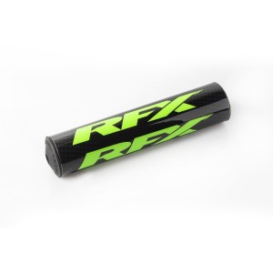 Mousse de guidon avec barre RFX Pro 2.0 F8 Vert Fluo