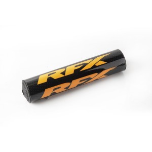 Mousse de guidon avec barre RFX Pro 2.0 F8 Orange