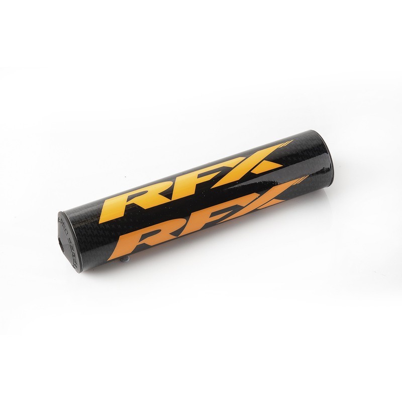 Mousse de guidon avec barre RFX Pro 2.0 F8 Orange Mousse de guidon avec barre RFX Pro 2.0 F8 Orange