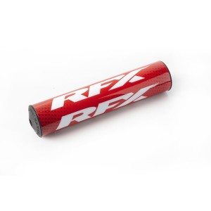 Mousse de guidon avec barre RFX Pro 2.0 F8 Rouge