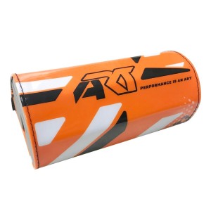 Mousse de guidon sans barre ART Braceless Orange
