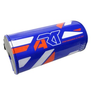 Mousse de guidon sans barre ART Braceless Bleu