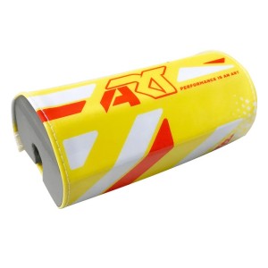 Mousse de guidon sans barre ART Braceless Jaune