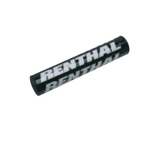 Mousse de guidon avec barre RENTHAL SX 240 mm Noir