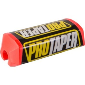 Mousse de guidon sans barre PROTAPER 2.0 Square Rouge