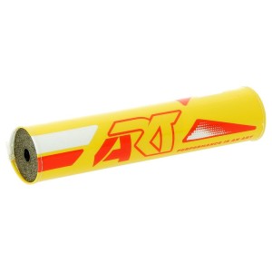 Mousse de guidon ART Cross-Brace Jaune