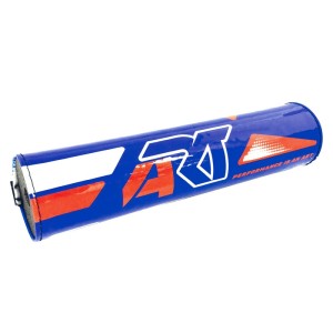 Mousse de guidon ART Cross-Brace Bleu