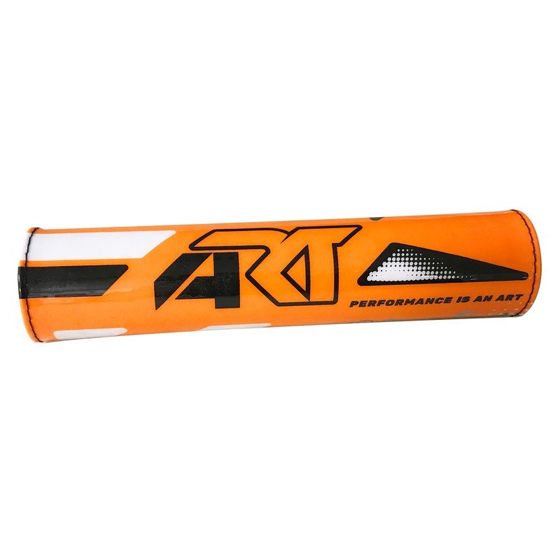 Mousse de guidon ART Cross-Brace Orange Mousse de guidon ART Cross-Brace Orange
