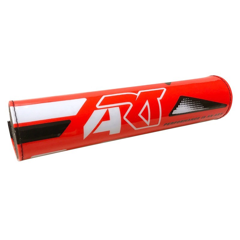 Mousse de guidon ART Cross-Brace Rouge Mousse de guidon ART Cross-Brace Rouge