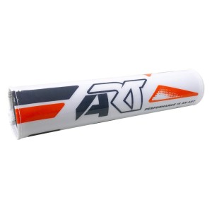 Mousse de guidon ART Cross-Brace Blanc