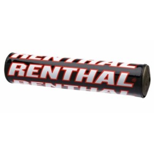 Mousse de guidon RENTHAL Mini SX Noir Rouge