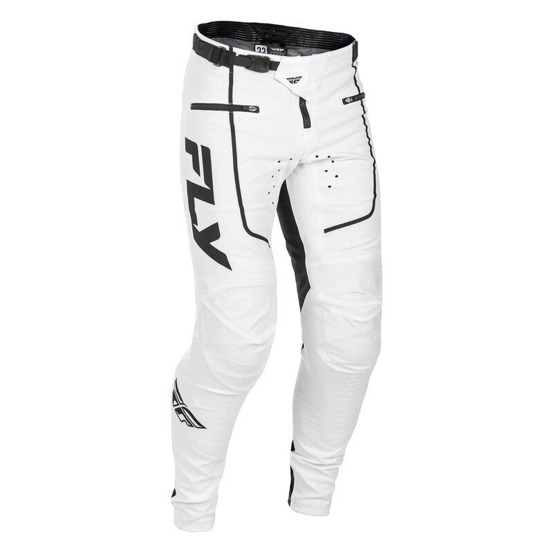 Pantalon FLY RACING Rayce 2026 Blanc Pantalon FLY RACING Rayce 2026 Blanc