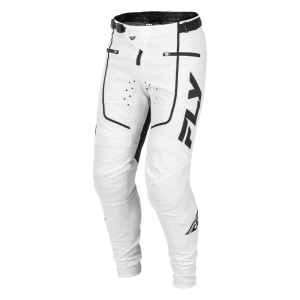 Pantalon enfant FLY RACING Rayce 2026 Blanc