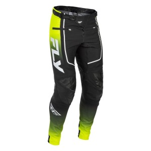 Pantalon enfant FLY RACING Rayce 2026 Jaune