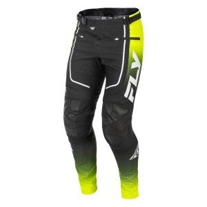 Pantalon enfant FLY RACING Rayce 2026 Jaune