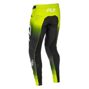 Pantalon enfant FLY RACING Rayce 2026 Jaune