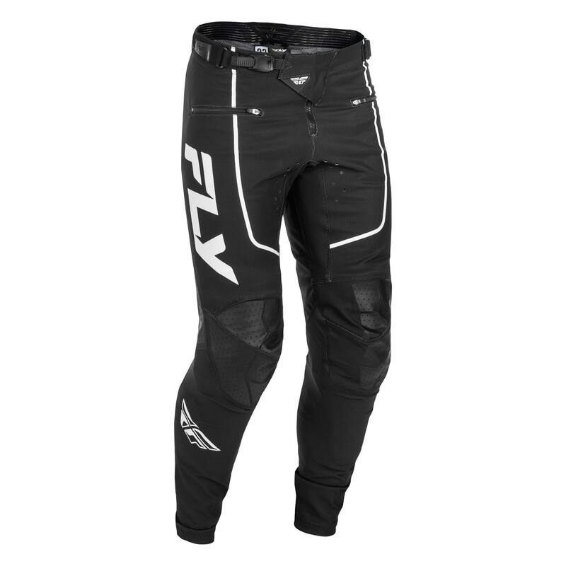 Pantalon enfant FLY RACING Rayce 2026 Noir