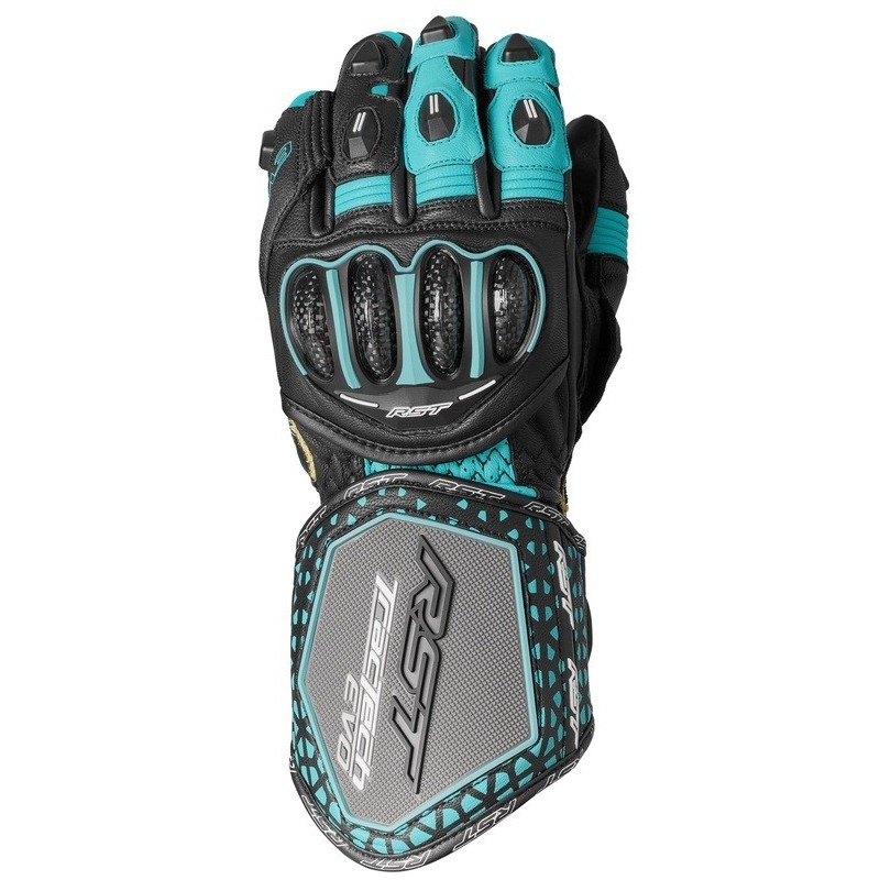 Gants femme RST TracTech Evo 4 Aqua Gants femme RST TracTech Evo 4 Aqua