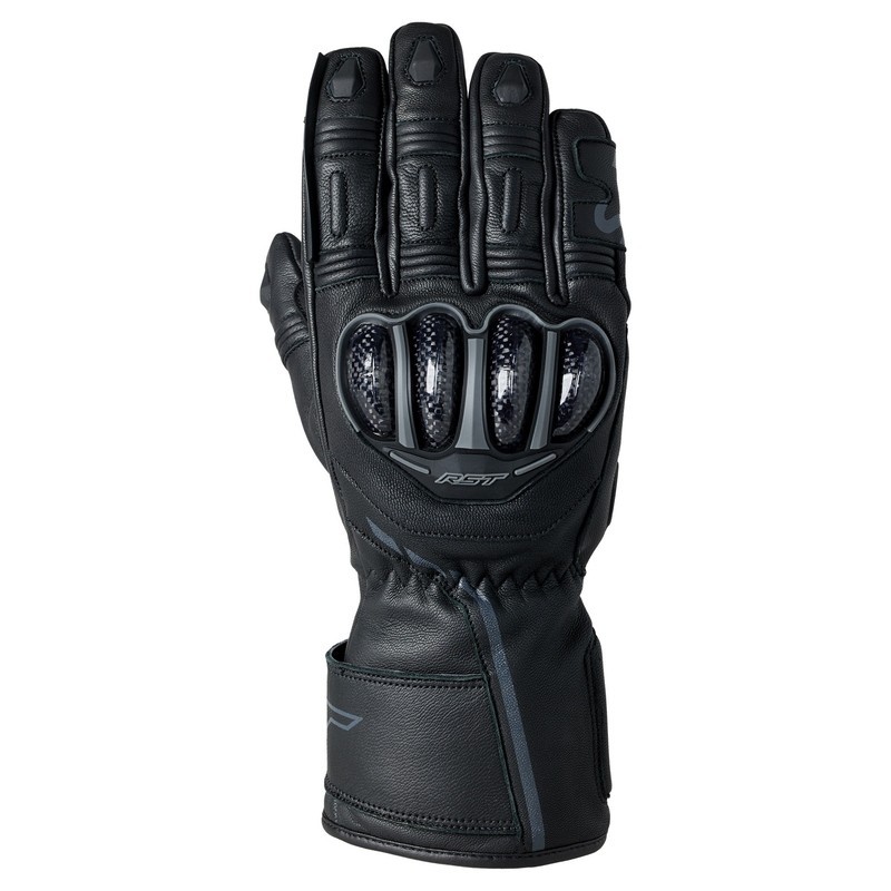 Gants femme RST S-1 waterproof CE Noir Gants femme RST S-1 waterproof CE Noir